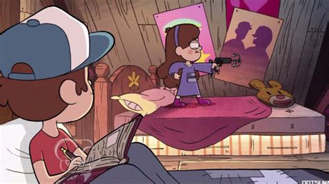 gravity falls dipper sucks mabel