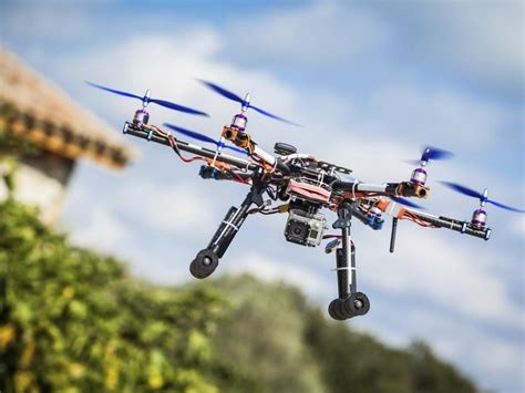 panel urges faa   commercial drone flights  people defense forces