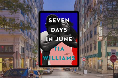 Review Seven Days In June By Tia Williams Book Club Chat