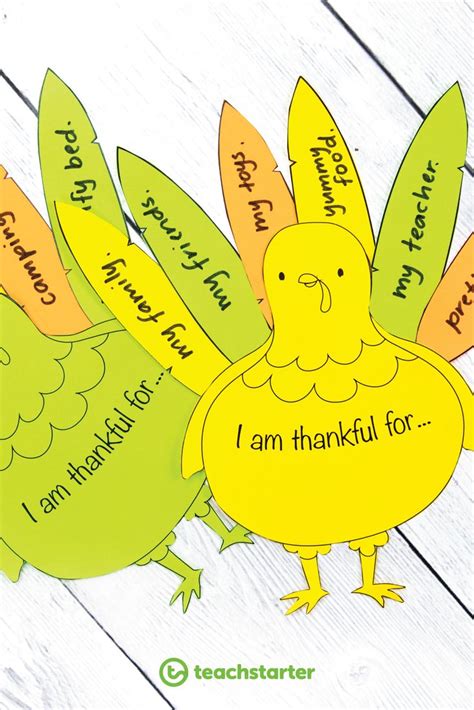 turkeys  words written       thanksgiving