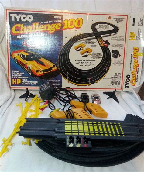 Tyco Electric Race Track