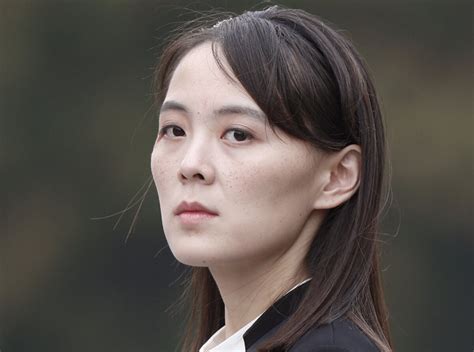 kim jong uns sister threatens south korea  military action