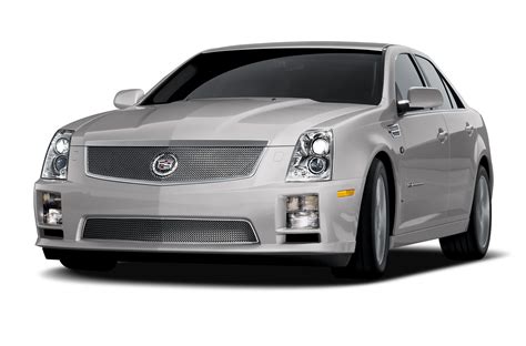 cadillac sts  pictures