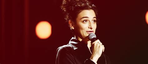 jenny slate interview on her new netflix special and authenticity