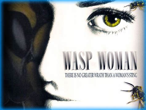 The Wasp Woman 1995 Movie Review Film Essay