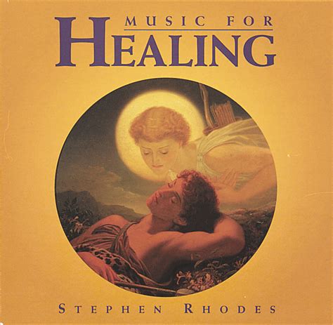 cd   healing  world