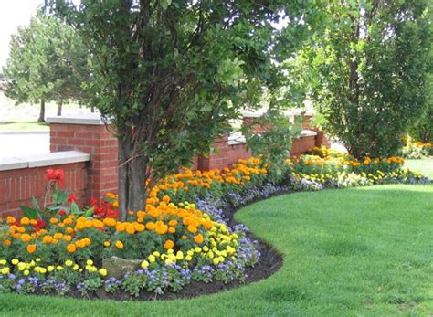 fantastic flower bed ideas