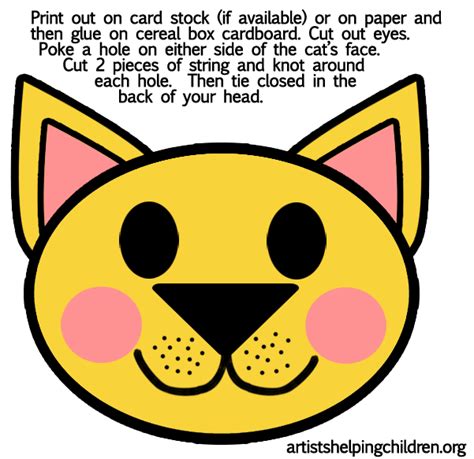 cat crafts  kids ideas  kitty cats arts  crafts projects