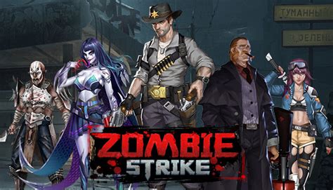zombie strike steam news hub