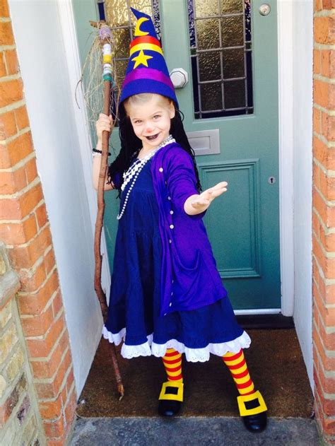 winnie the witch costume for world book day 2015 b day