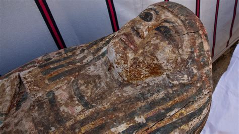 Egypt Dozens Of 3 000 Year Old Coffins And Mummies Discovered In