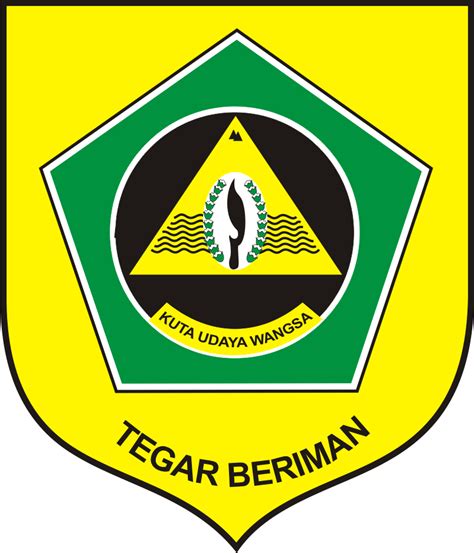 Logo Kabupaten Bogor Kumpulan Logo Indonesia