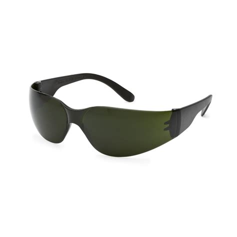 Airgas Link2967 1 Lincoln Electric® Starlite® Black Safety Glasses