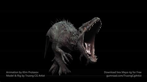 Indominus Dinosaur Roar New Camera Youtube