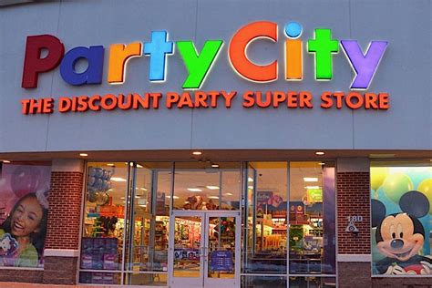 party city  close  stores  global helium shortage  sales sinking njcom