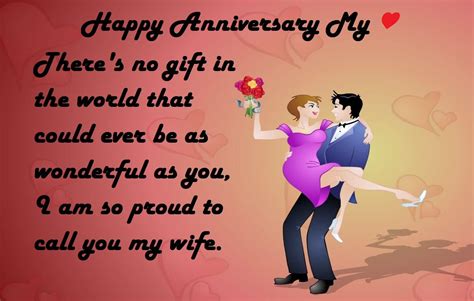 Marriage Anniversary Love Quotes For My Wife Best Wishes