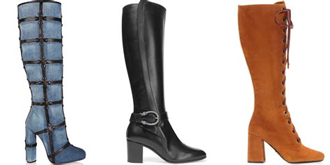 12 Knee High Boots We Love Fall 2015 S Best Knee High Boots