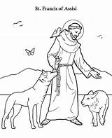 Assisi Kolorowanki Colorare Kolorowanka Franciszek święty Asyżu Druku Saint Francesco Dla Bestcoloringpagesforkids święci Kolorowania Bibbia 26a Coloringhome Disegno Topcoloringpages Loudlyeccentric sketch template