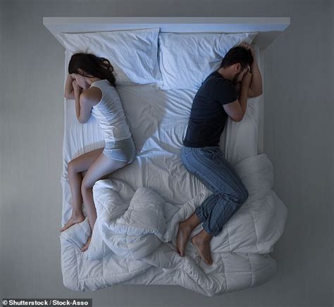 separate beds could be key to better health and a happier relationship