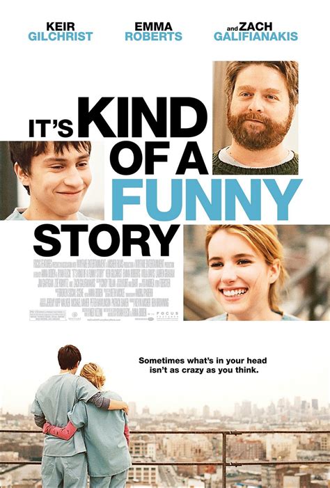 kind   funny story review st louis