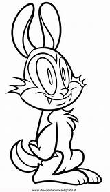 Bunnicula sketch template