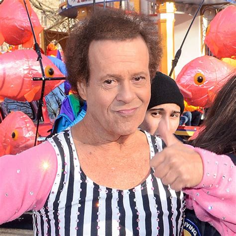 7 Things You May Not Know About Richard Simmons E Online