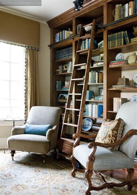 cozy small home library design ideas   blow  mind home
