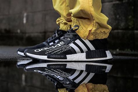 atmos unveil  bold adidas nmd colab sneaker freaker