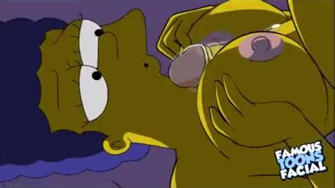 Simpsons Cartoon Sex Homer Fucking Marge Redtube