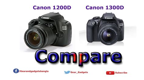 compare  canon   canon dcanon   canon  eos rebel   eos