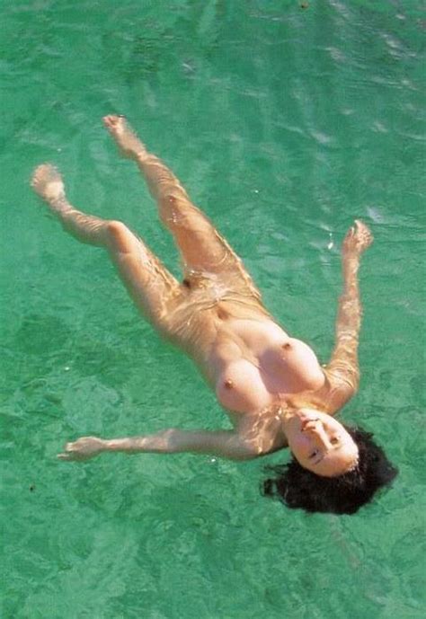 super sexy japanese aiko posing nude on the beach sex oasis