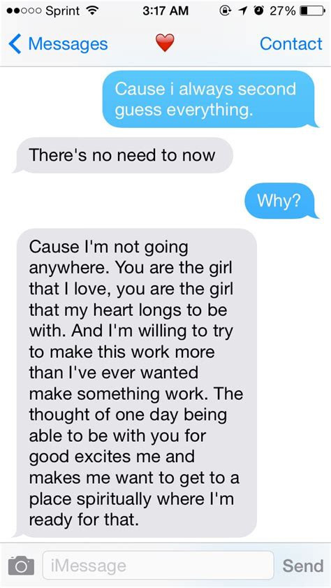 cute text messages  send   boyfriend  love diy craft