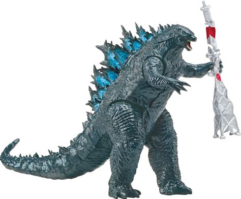 Buy Godzilla Vs Kong 2021 Monsterverse Movie Series 6 Action Figure
