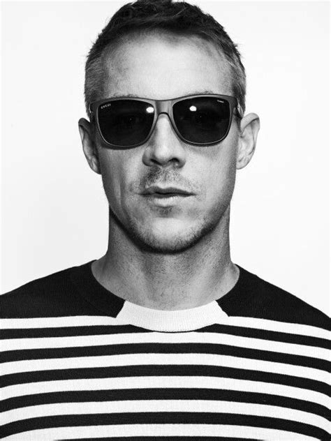 diplo pushing the envelope with madonna con immagini