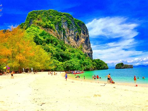 top  beaches  thailand rated  tripadvisor