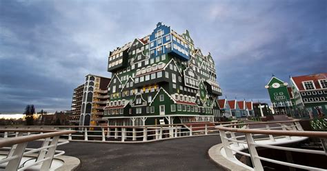 amazing hotel  zaandam pics