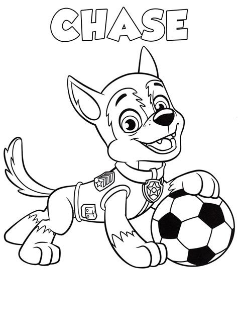 paw patrol coloring pages coloring pages