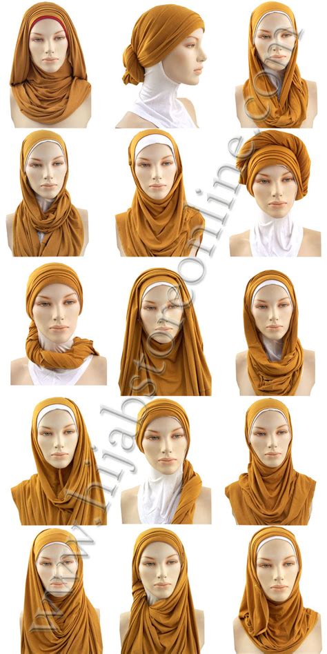 Infinity Hijab Style Ideas – Hijab Store Online