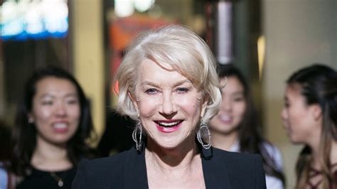 helen mirren on her feminist awakening vanity fair