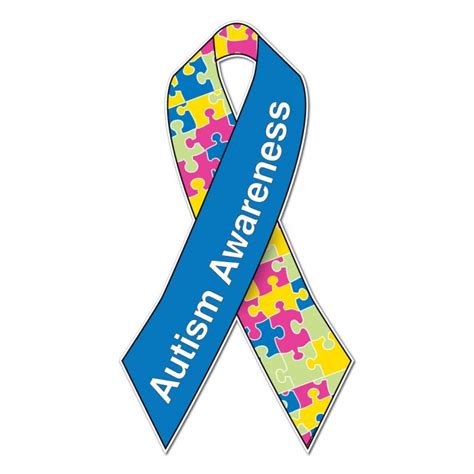 autism ribbon clipartsco