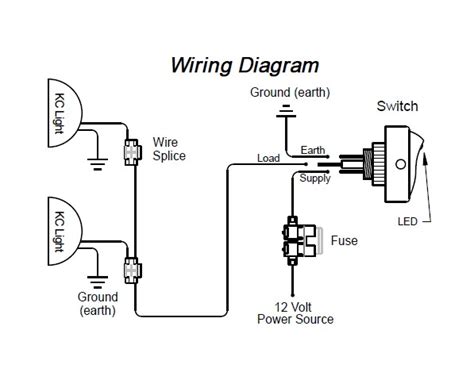 wiring diagram  signal lights