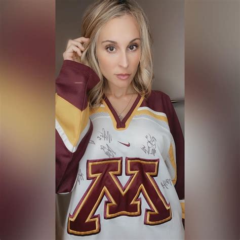 hockey loving instagram model allie rae isnt getting close to enough