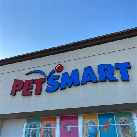 petsmart pet store