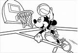 Basketball Coloring Pages Kids Color Ball Printable Print Children Coloriage Drawing Simple Justcolor sketch template