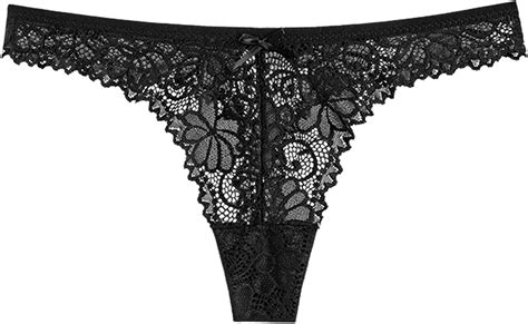 Lingerie Panties For Women Plus Size Sexy Crotchless Lace
