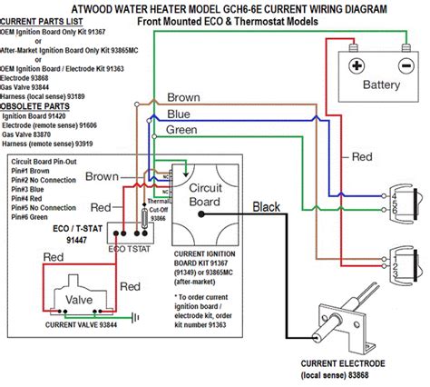 ebony wiring rv hot water heater wiring diagrams troubleshooting