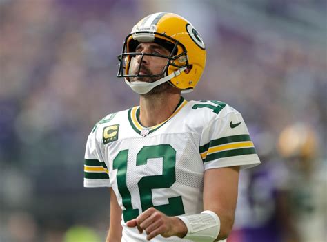 Green Bay Packers Have Ridiculous Asking Price In Aaron Rodgers Trade Talks