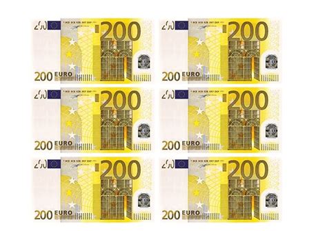 euro banknote basteln mit papier vorlagen zum ausdrucken fuer kinder