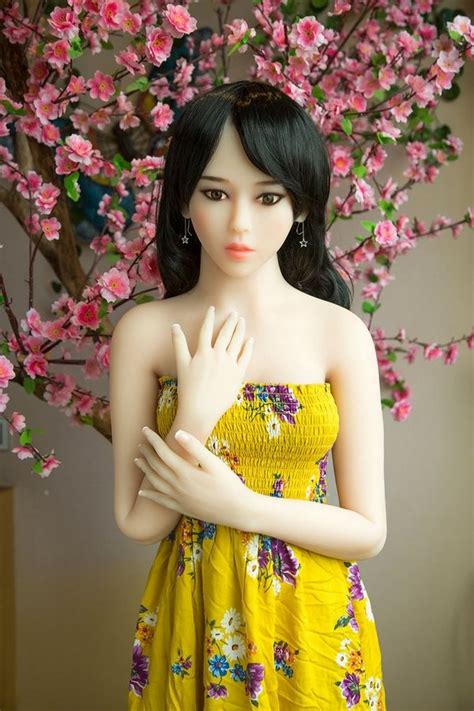 Fire Doll 157cm B Cup Sex Doll Flat Chested Love Doll 13 Head Perfect
