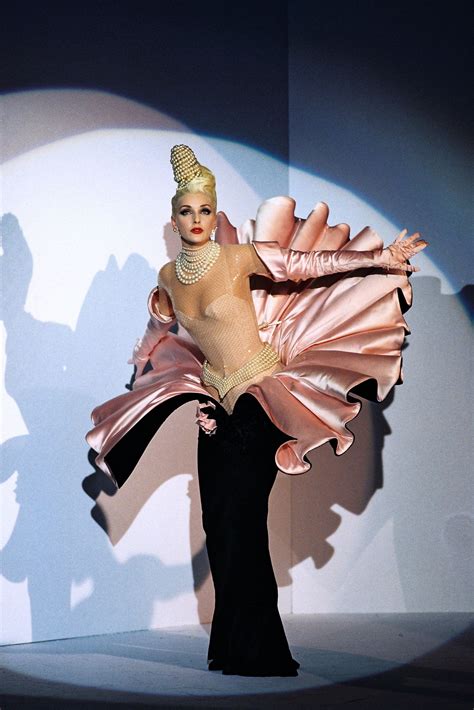 ‘the Woodstock Of Fashion Remembering Thierry Muglers Most Legendary